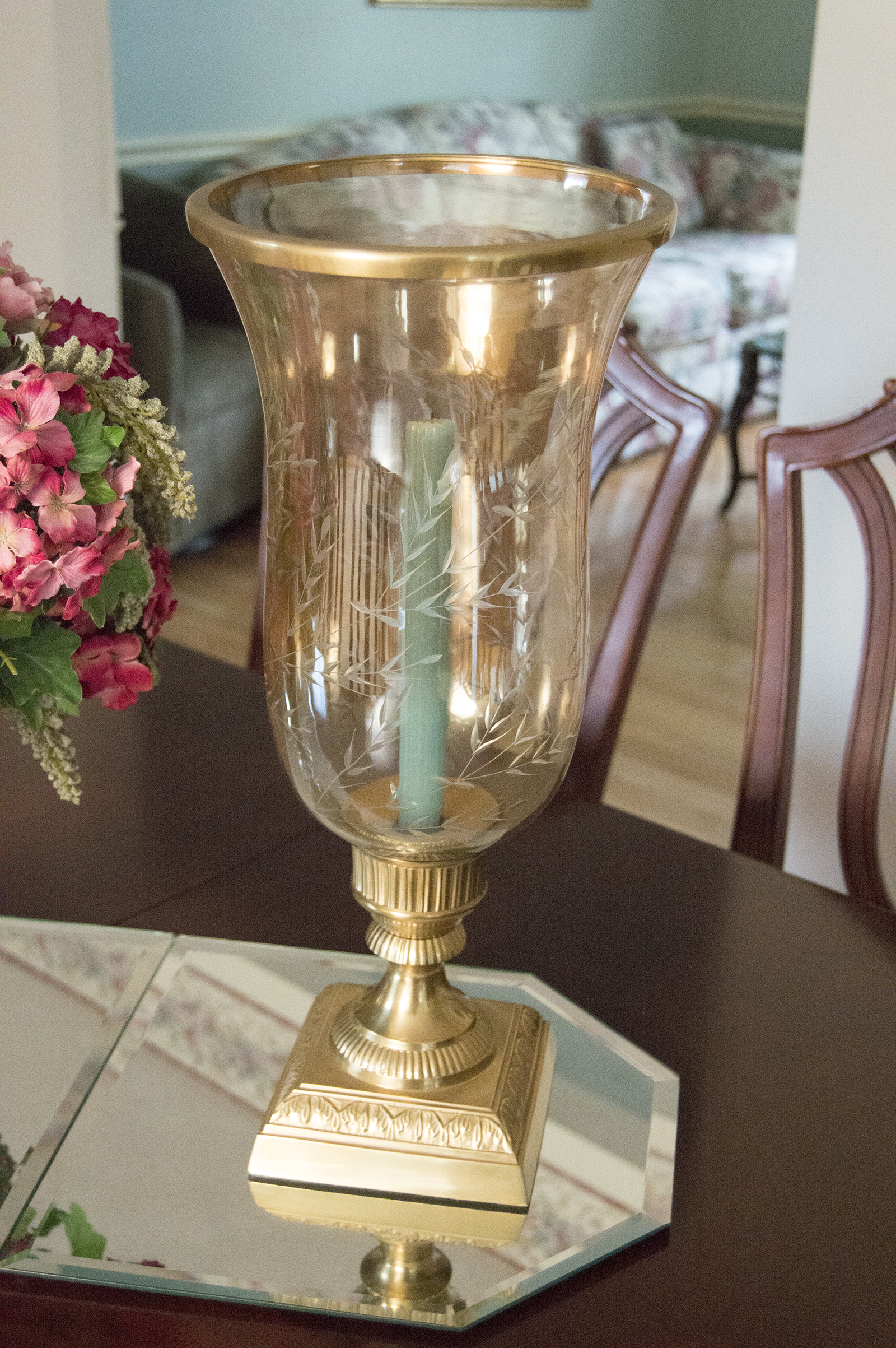 Decorative Table Centerpiece