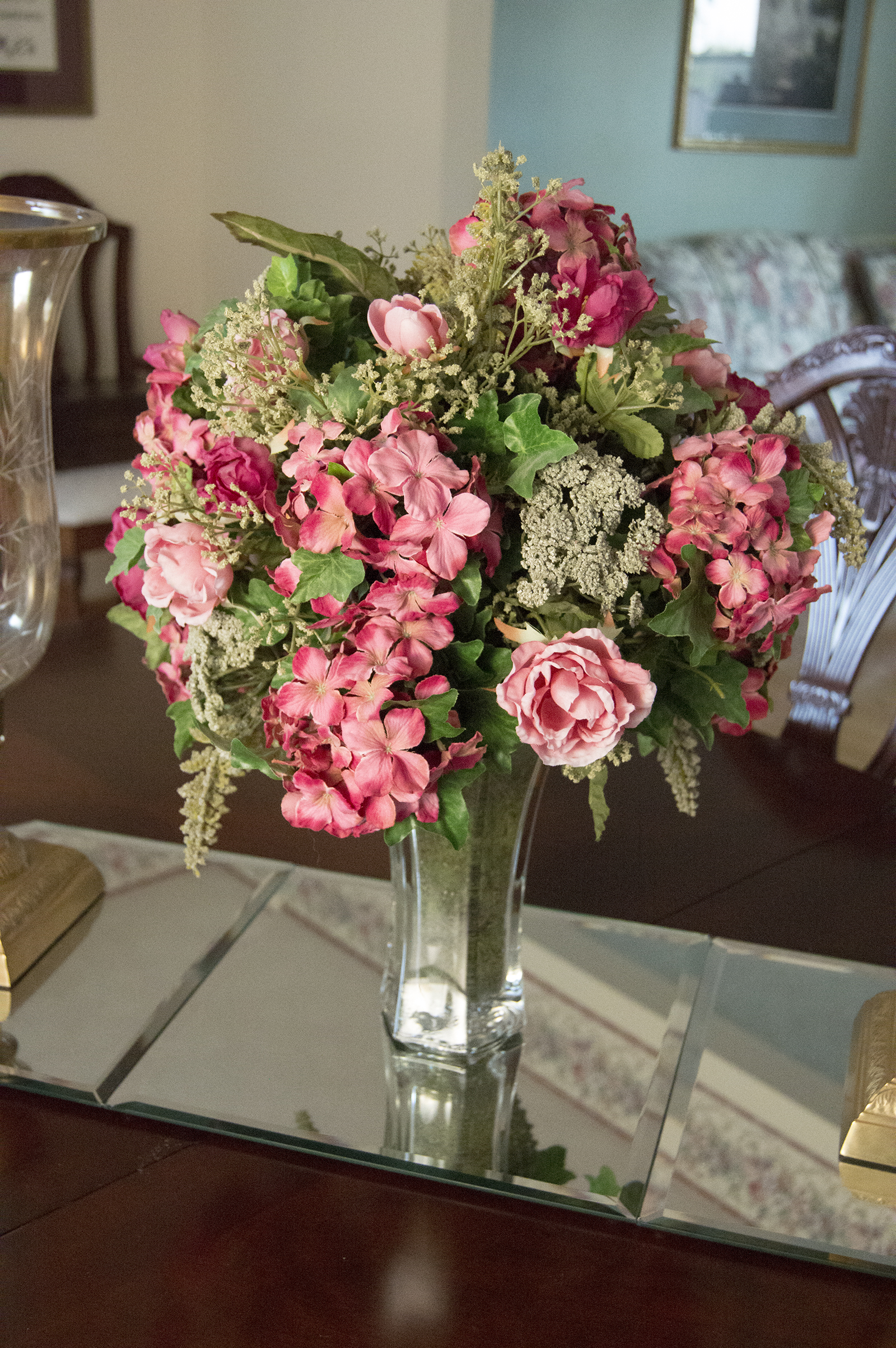 Decorative Table Centerpiece