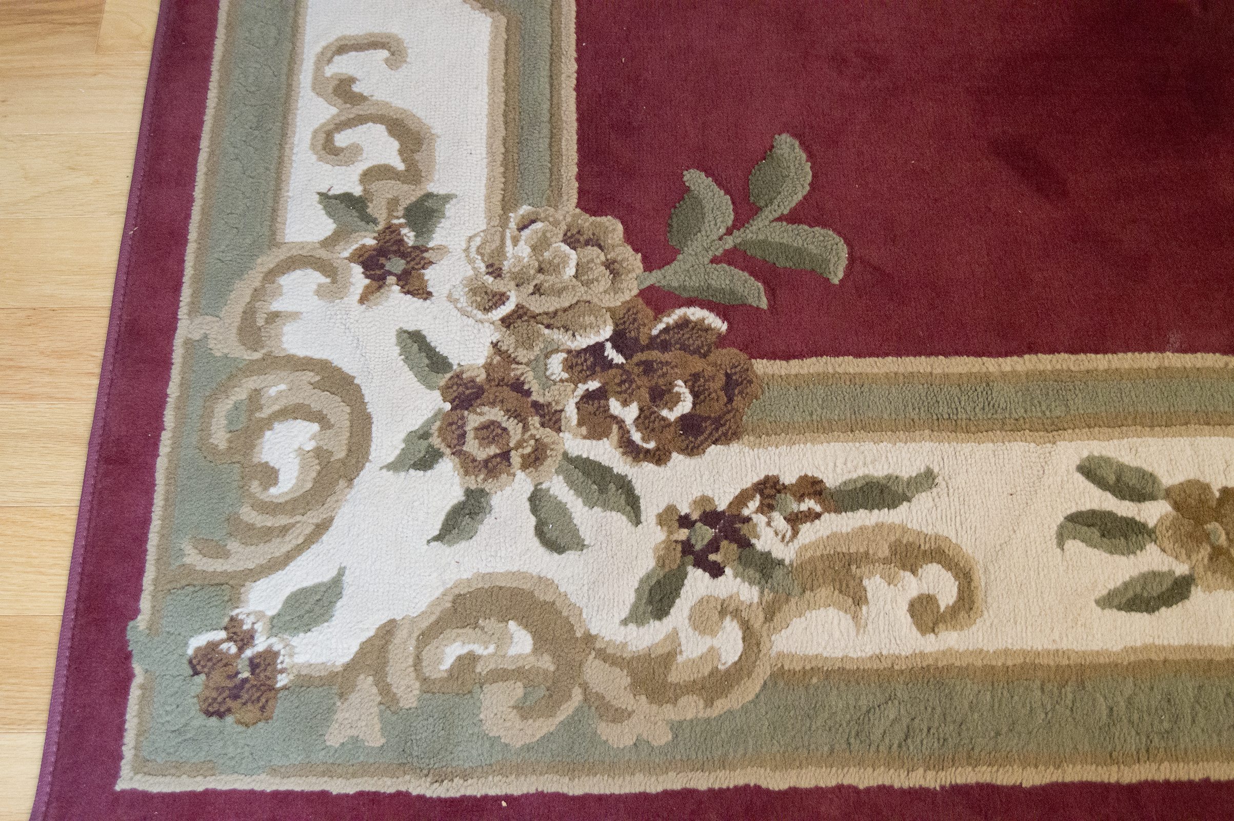 Oriental Weavers of America Area Rug