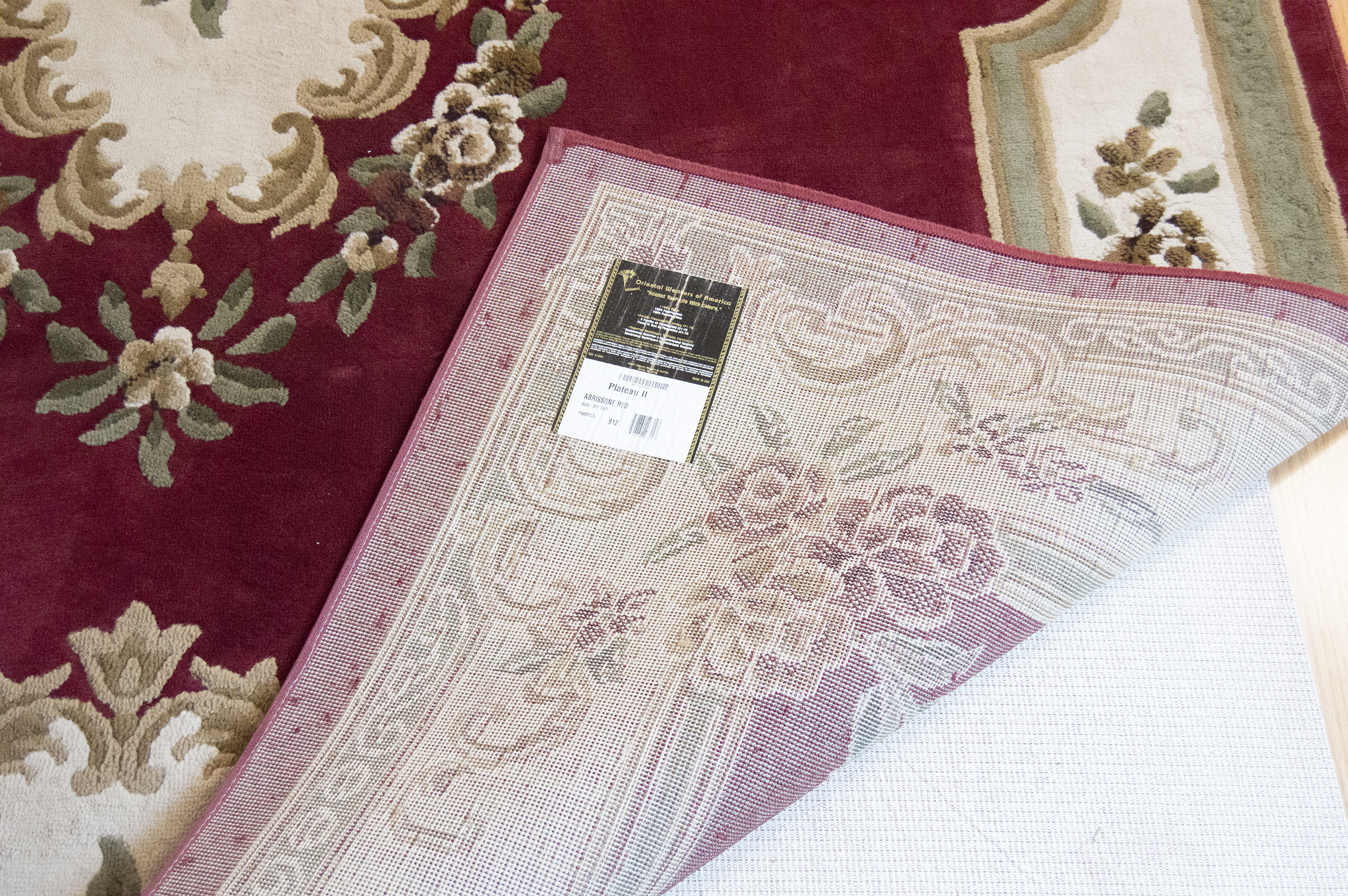 Oriental Weavers of America Area Rug