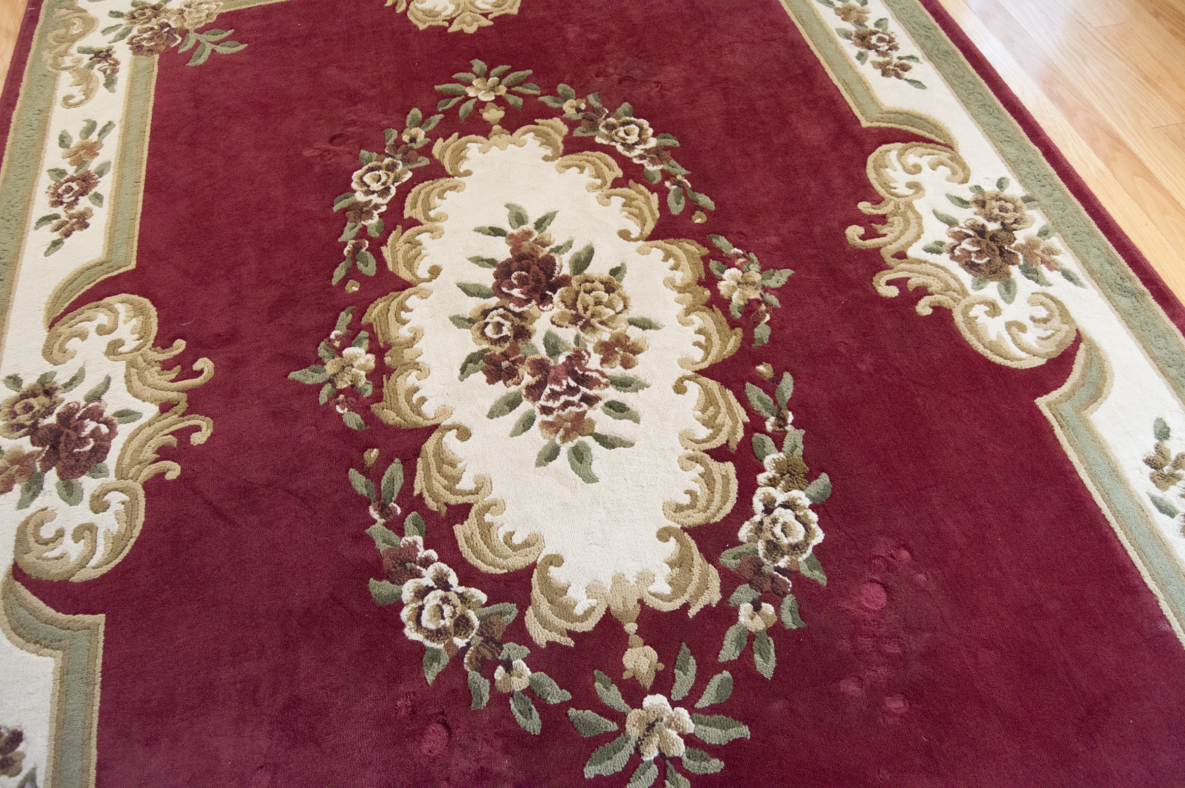 Oriental Weavers of America Area Rug