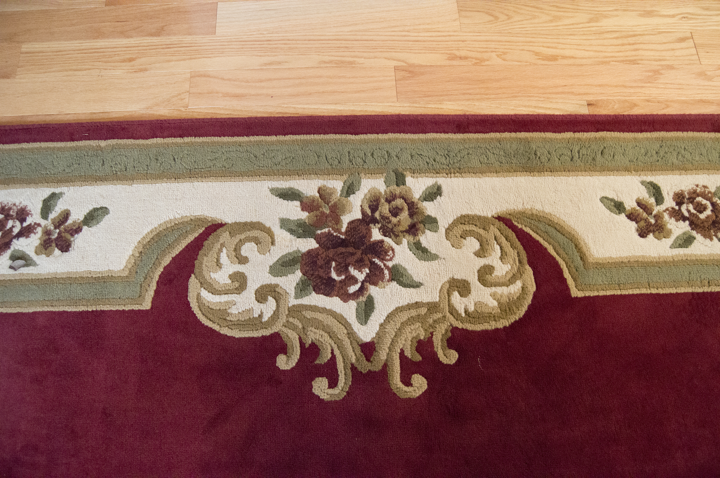 Oriental Weavers of America Area Rug