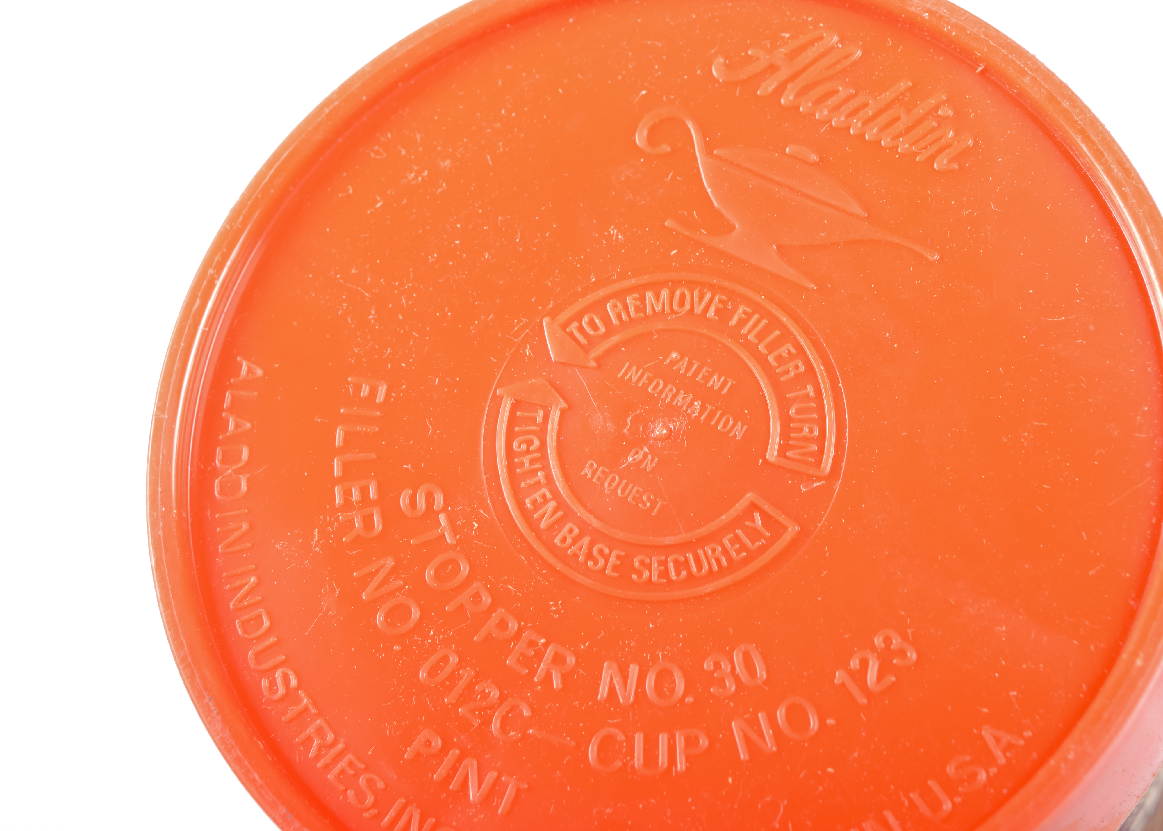 1974 Sambo's Restaurant Bottomless Thermoses