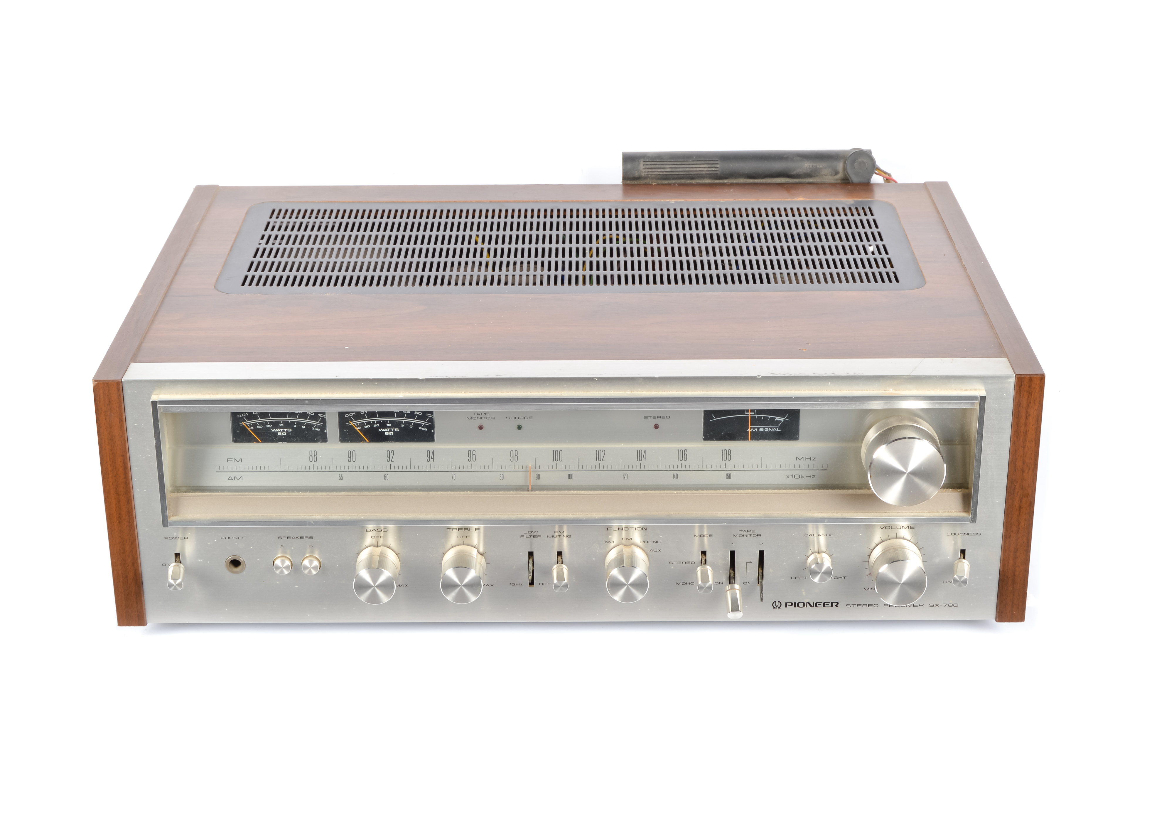 Pioneer SX-780 AM/FM Stereo Receiver