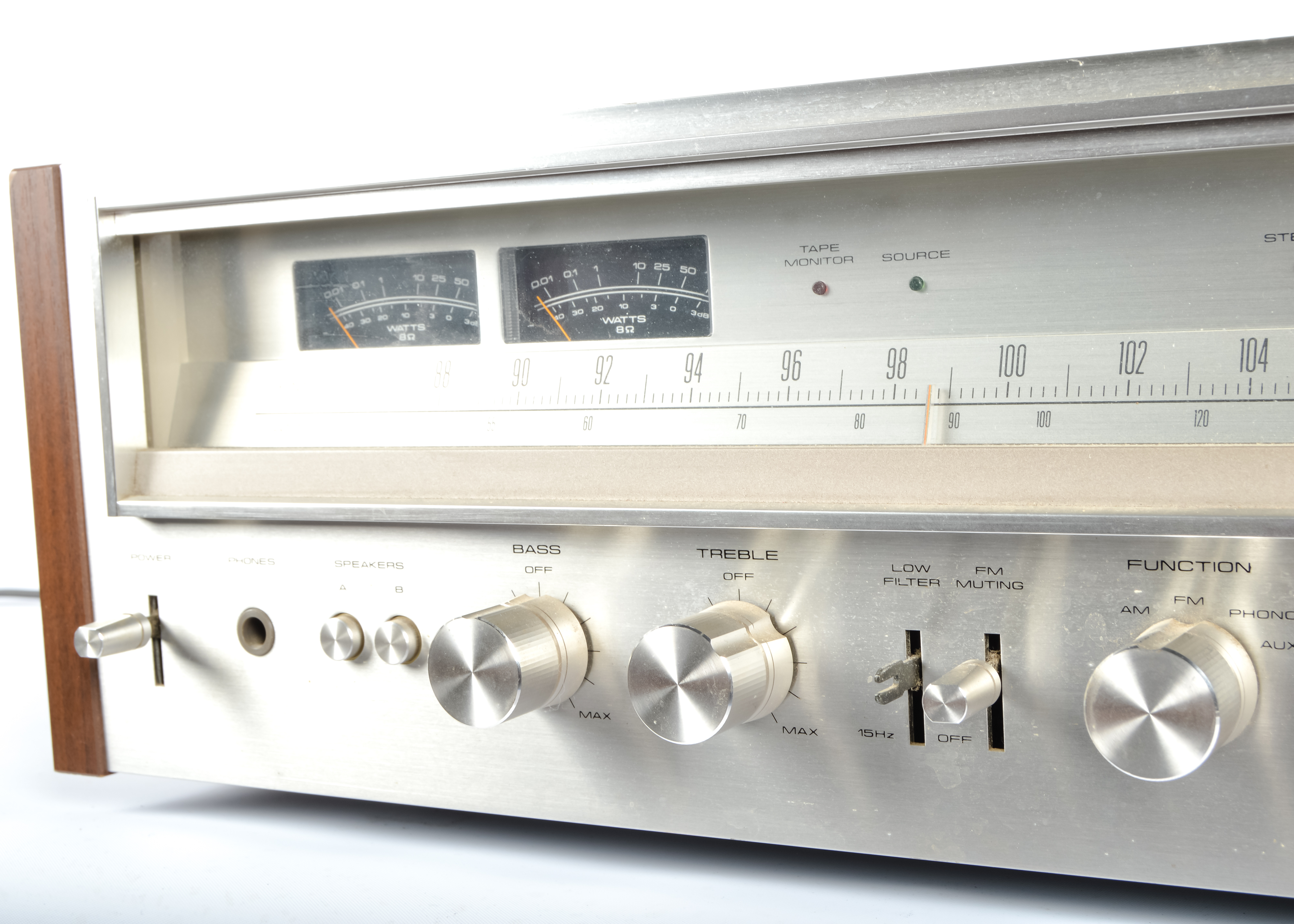 Pioneer SX-780 AM/FM Stereo Receiver