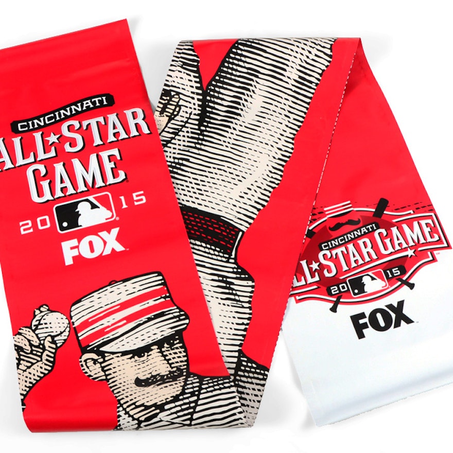 2015 All-Star Game Banner
