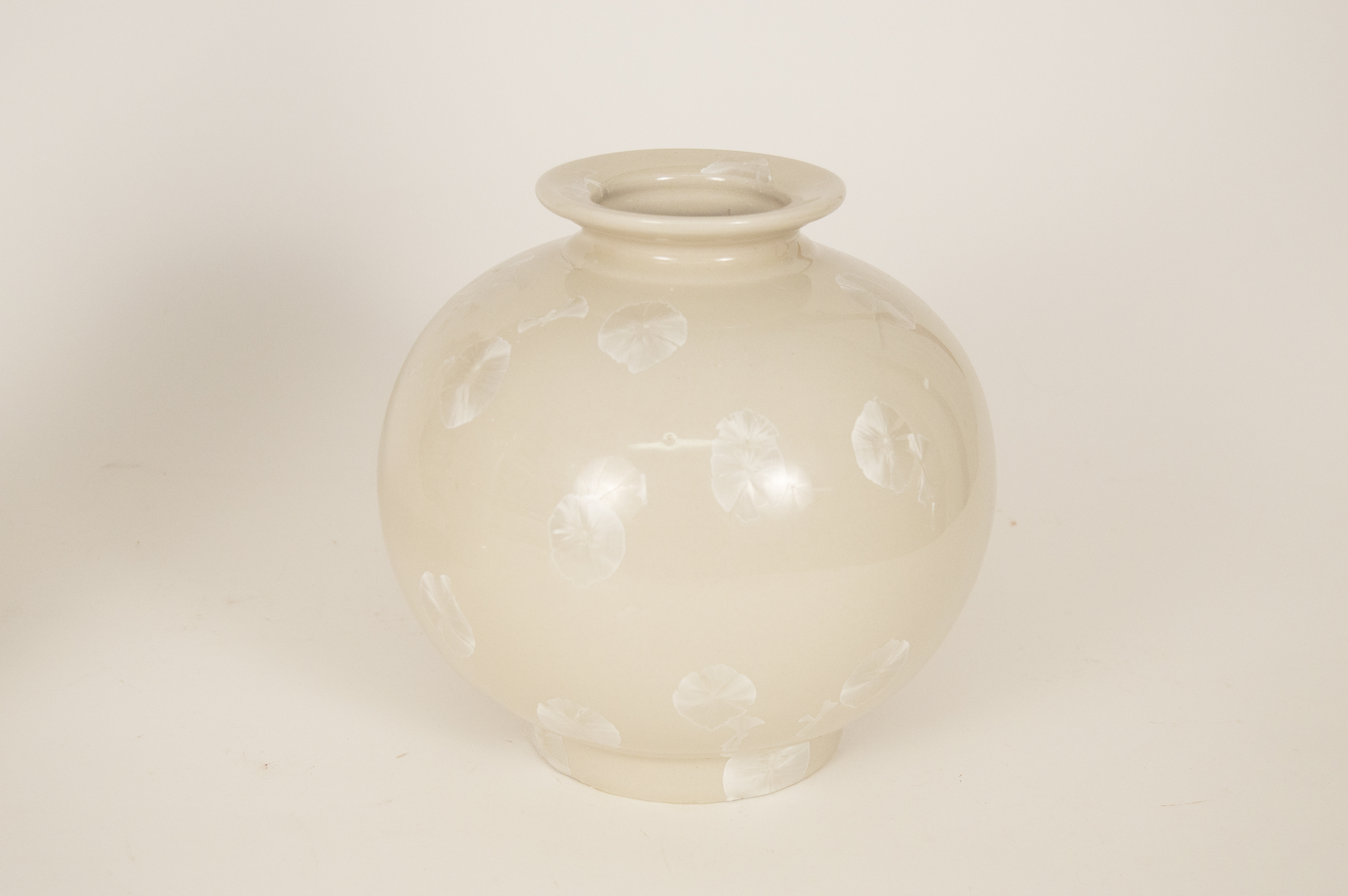 Pair of Cream Home Decor