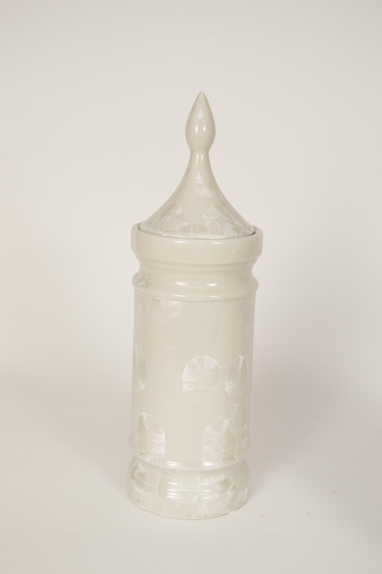 Pair of Cream Home Decor