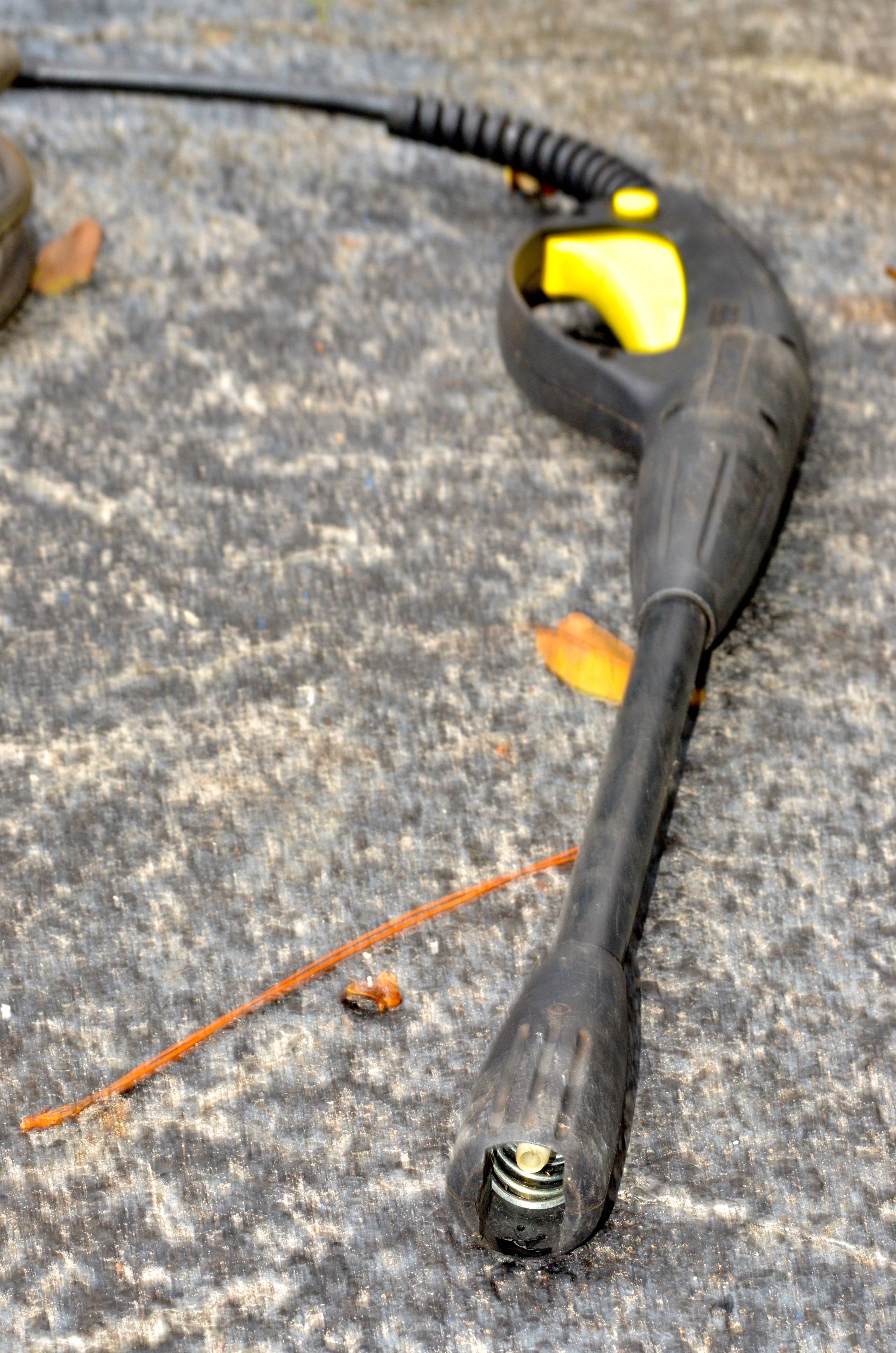 Karcher 330 Pressure Washer