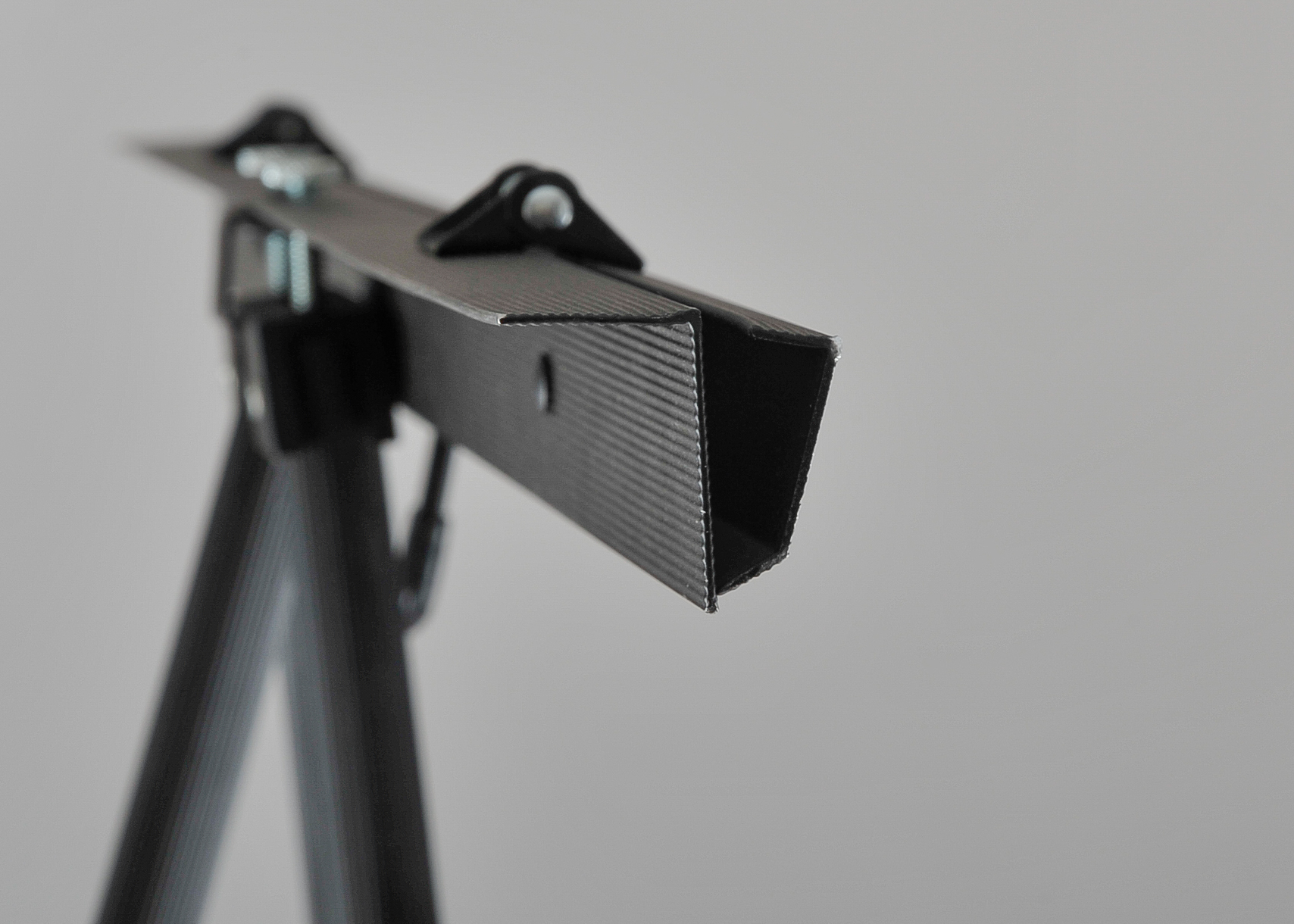 Vintage Projector Screen