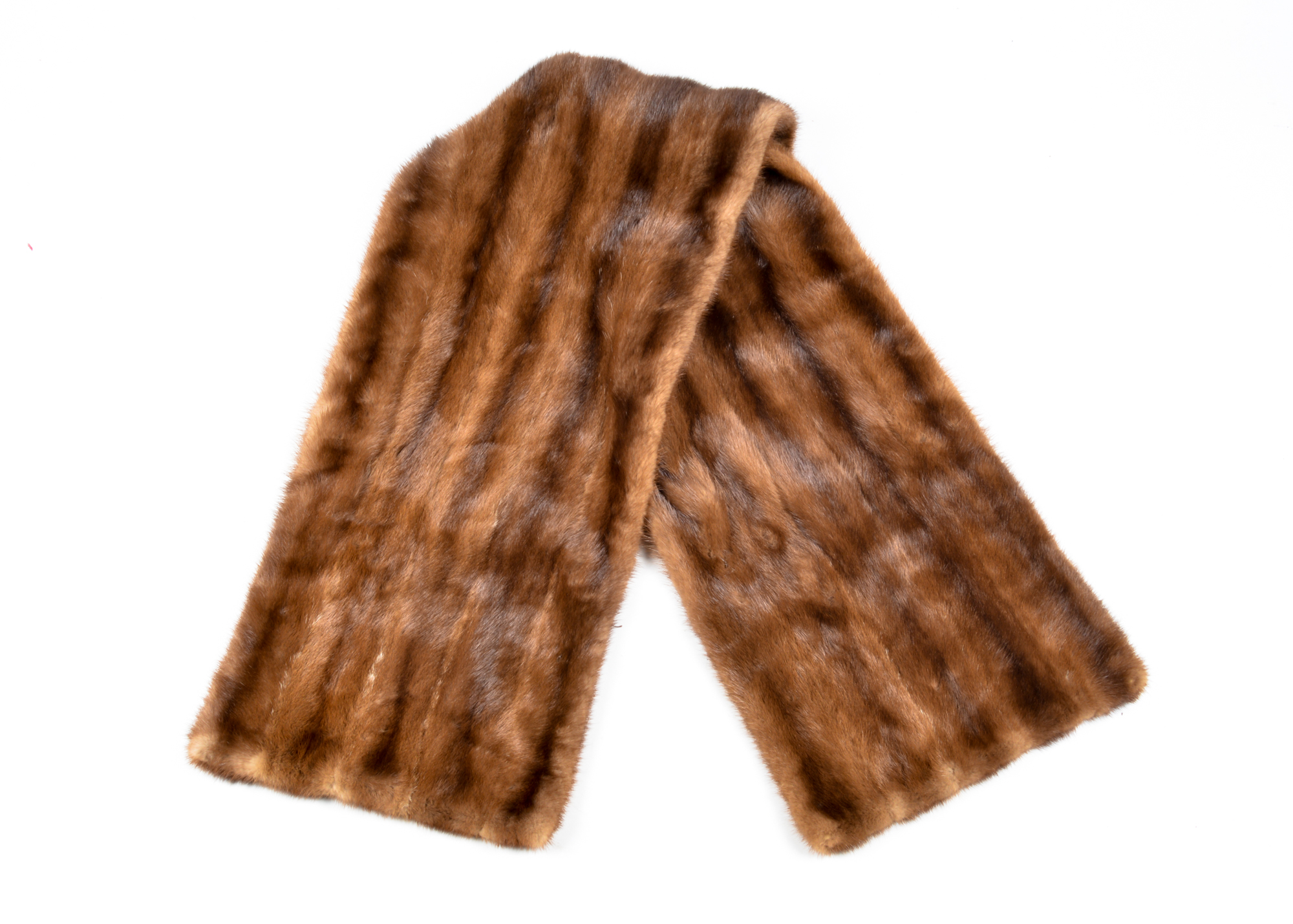Vintage Harrods Loro Piana Mink Stole