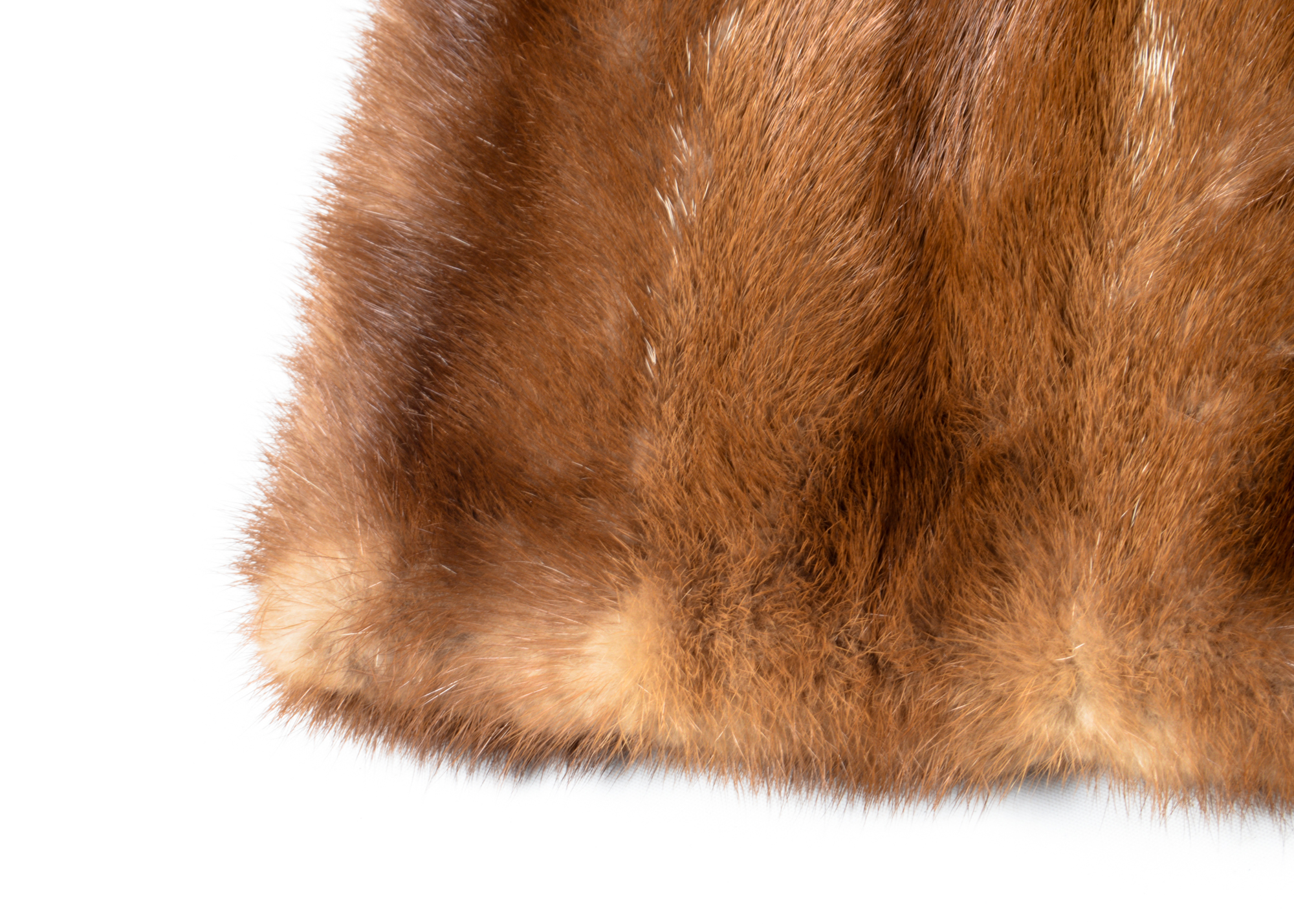 Vintage Harrods Loro Piana Mink Stole