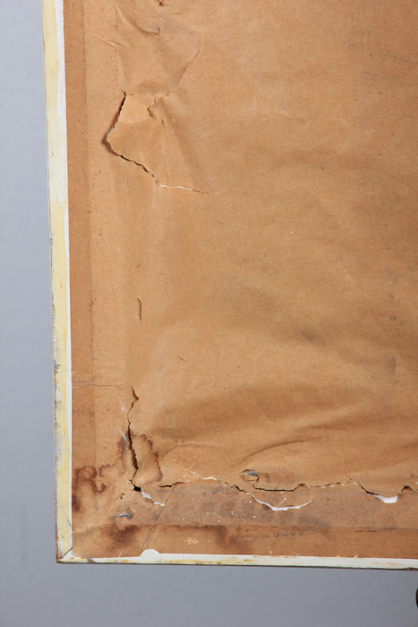 Babette Eddleston Original Watercolor