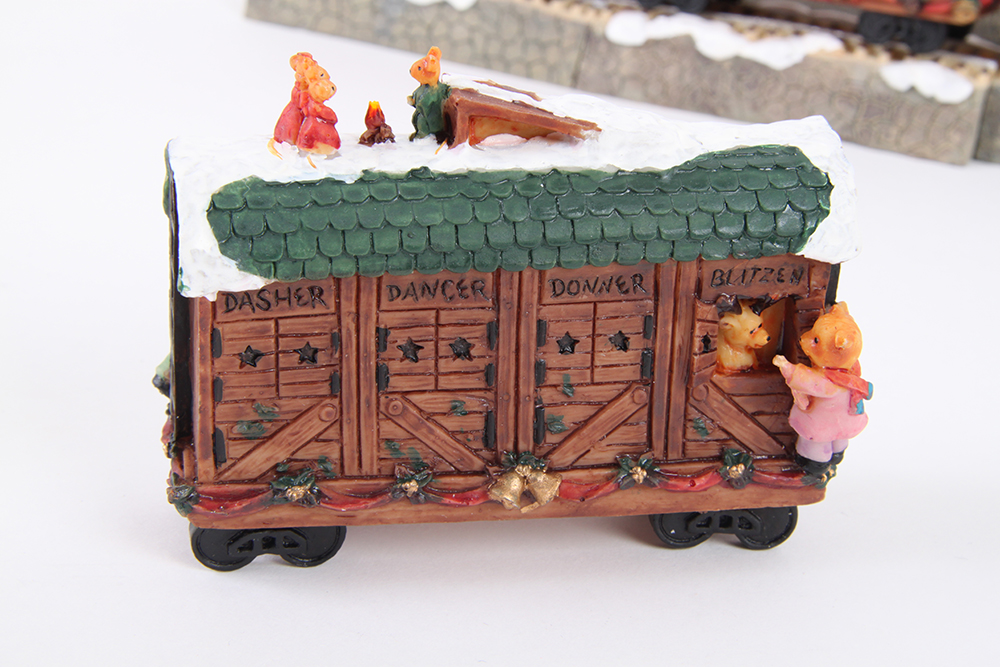 North Pole Express Train Set