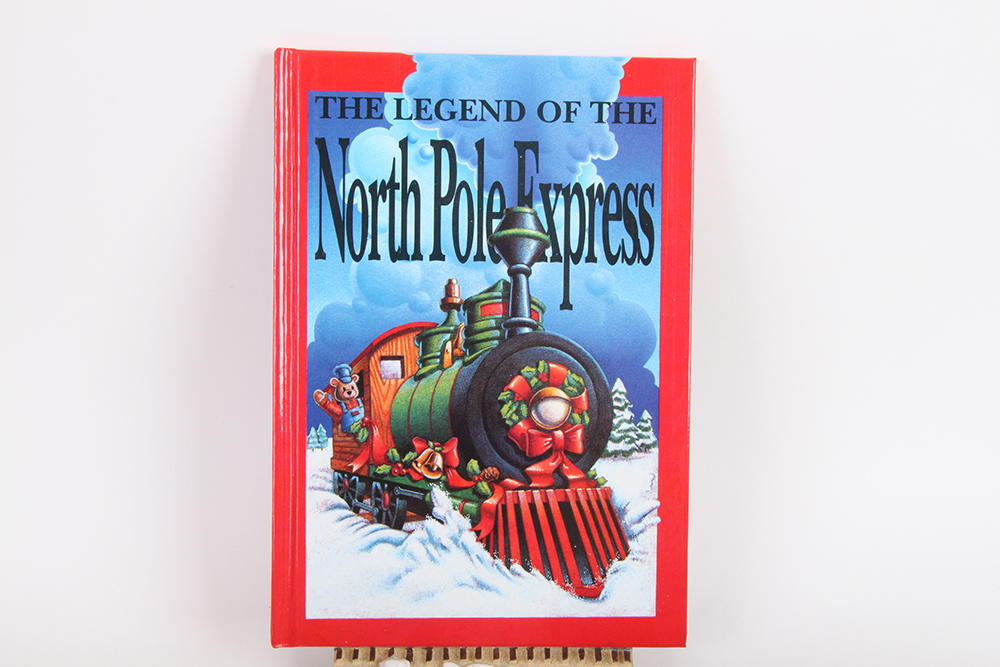 North Pole Express Train Set