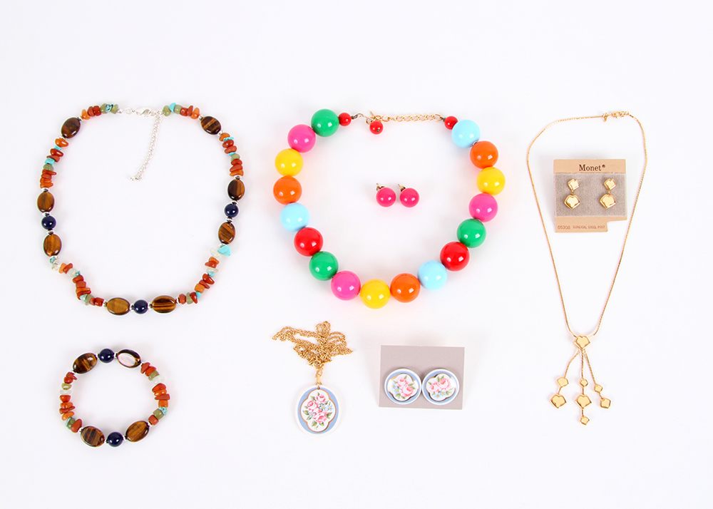 Selection of Jewelry Sets