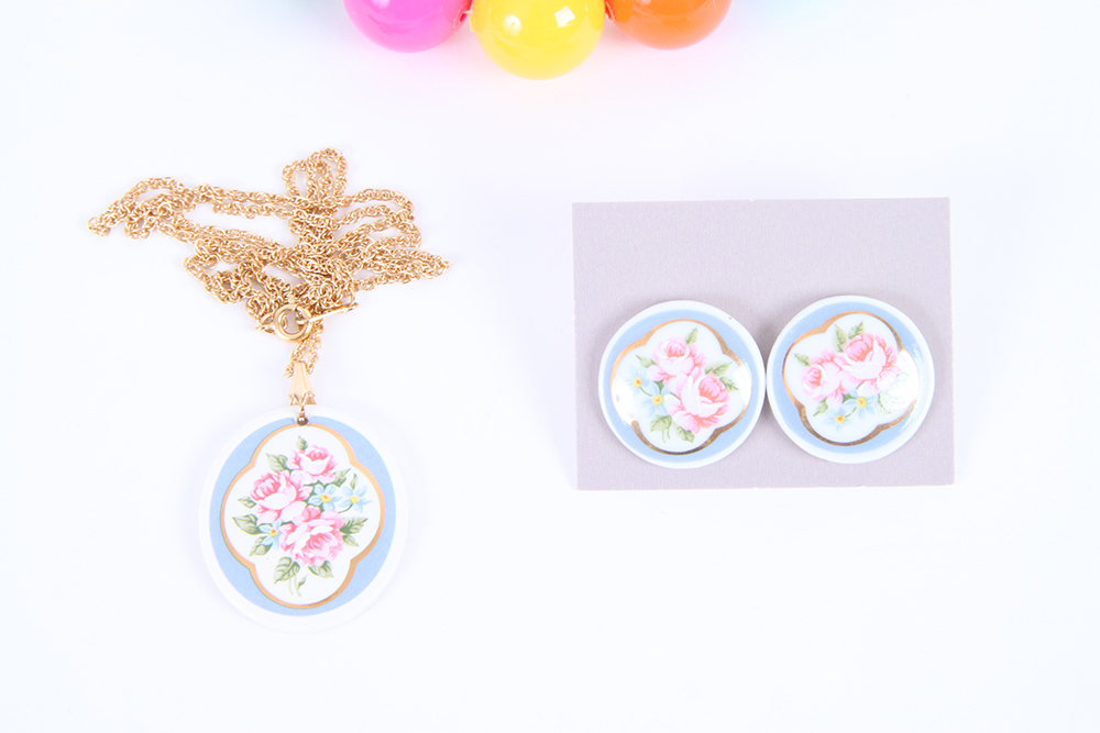 Selection of Jewelry Sets