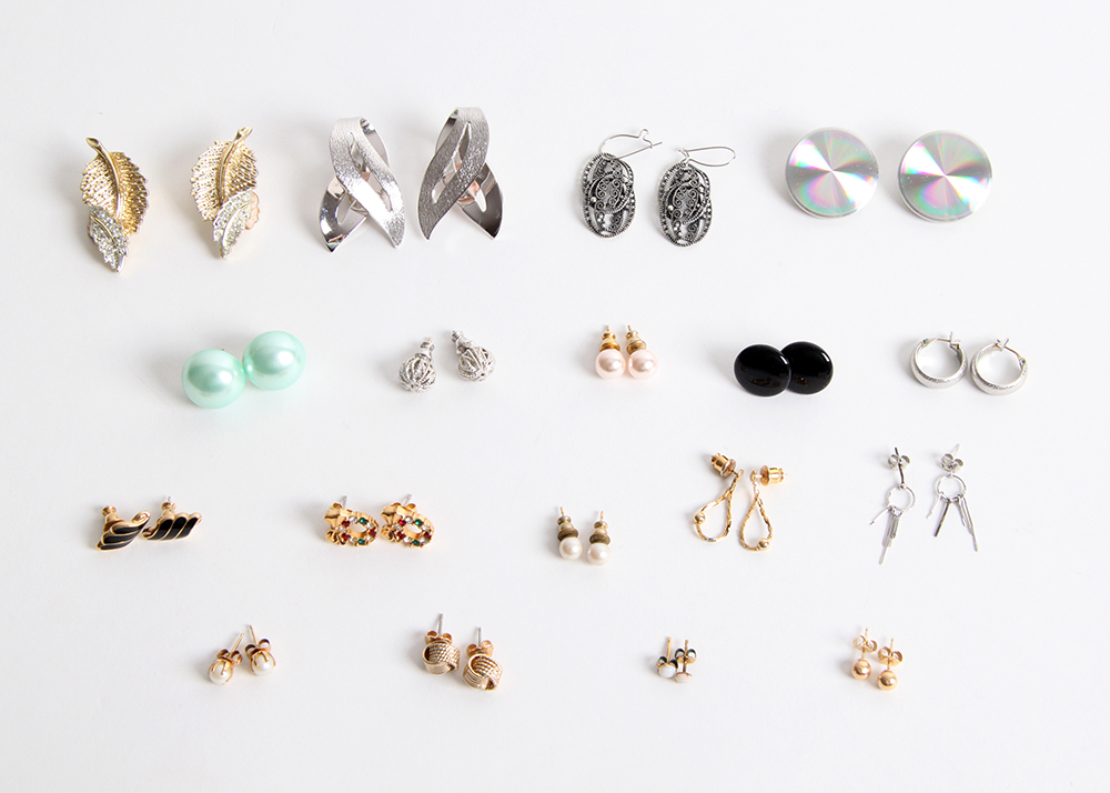 Selection of Earrings