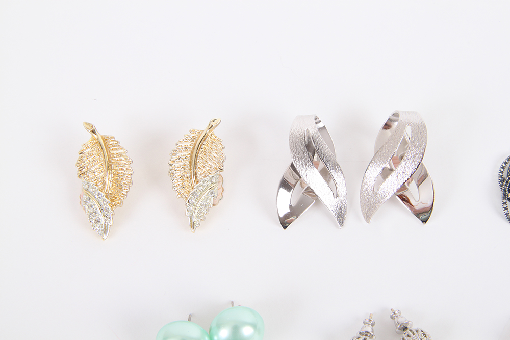 Selection of Earrings