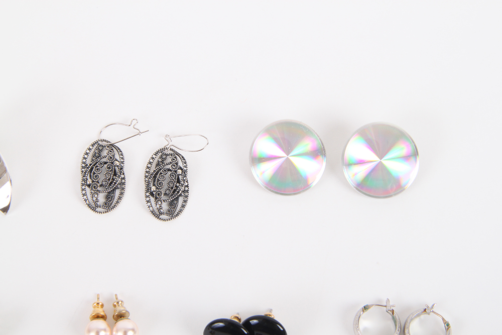 Selection of Earrings