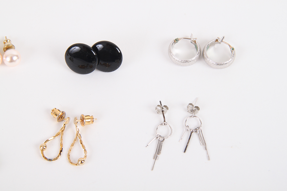 Selection of Earrings