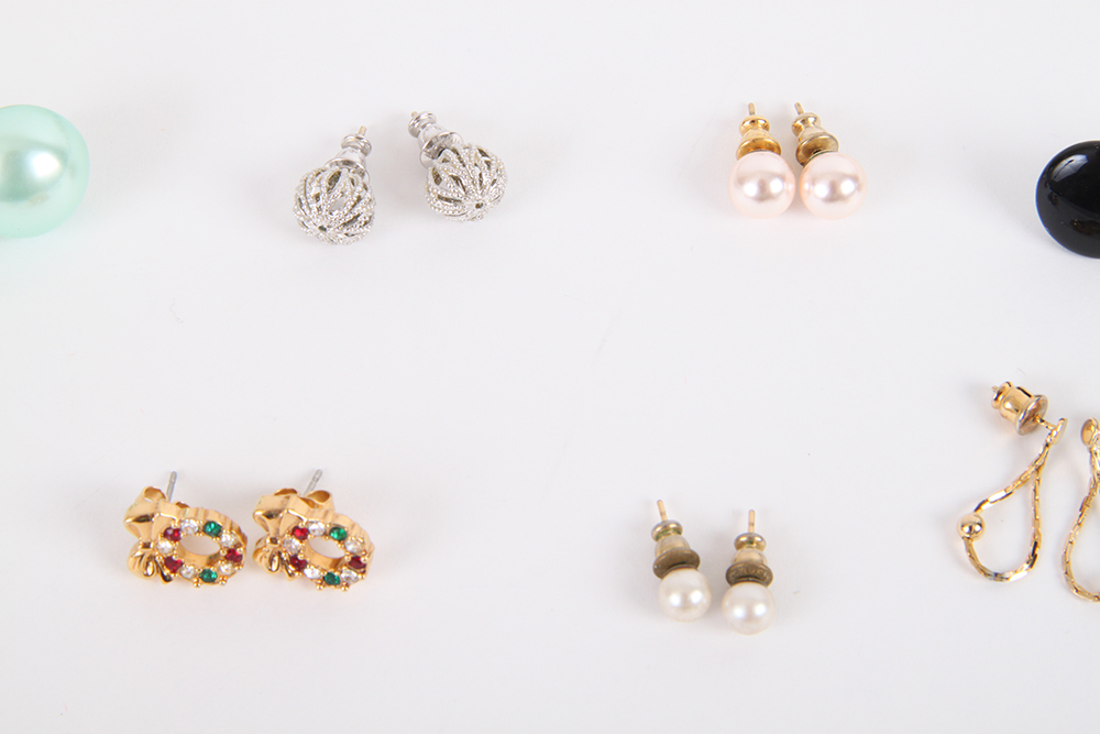Selection of Earrings