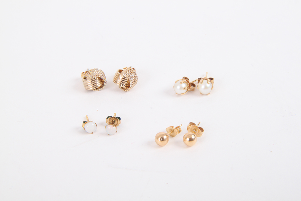 Selection of Earrings