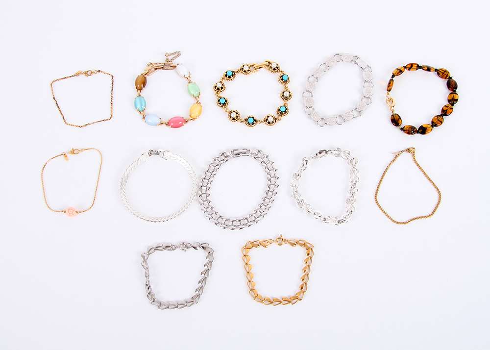 Selection of Bracelets