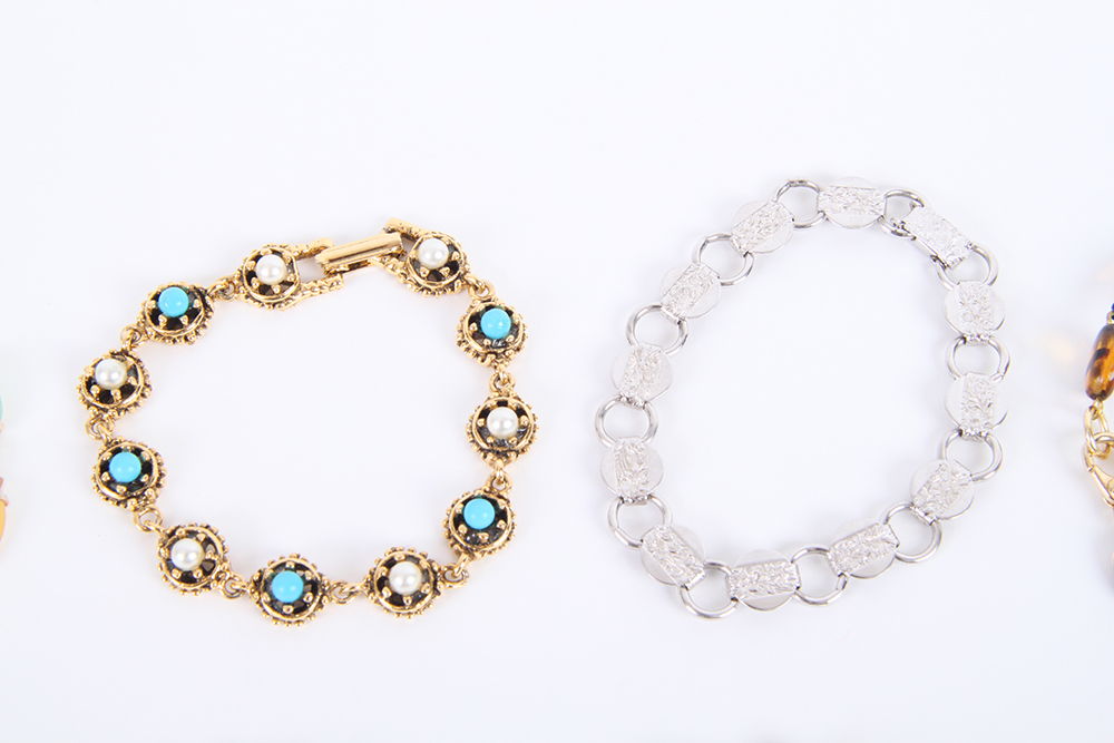 Selection of Bracelets