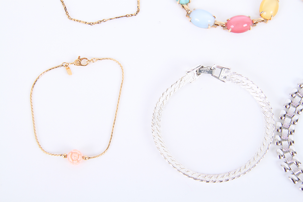 Selection of Bracelets