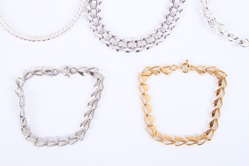 Selection of Bracelets