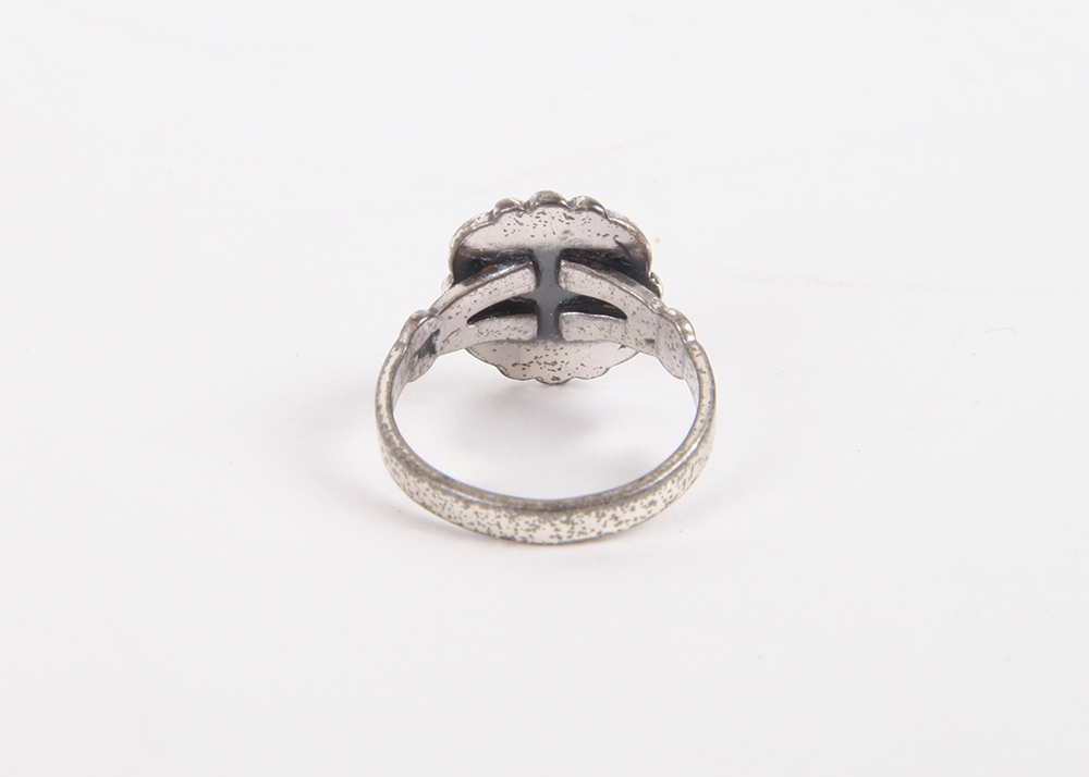 Sterling Silver Bracelet and Rings