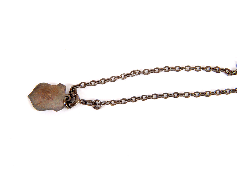 Sterling Silver Bracelet and Rings