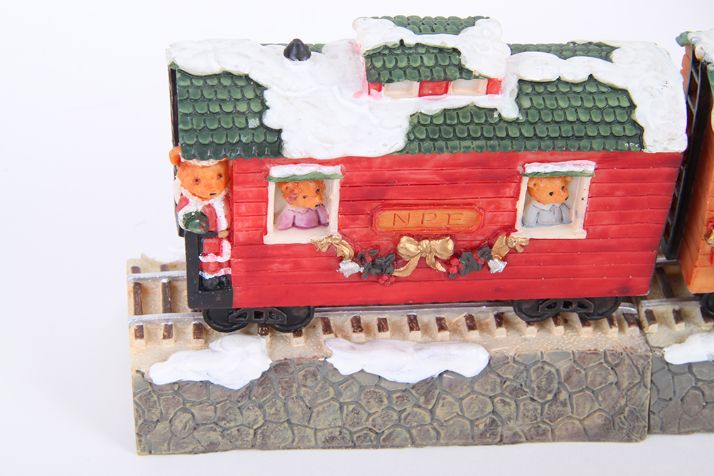 North Pole Express Train Set