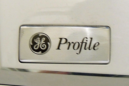 GE Profile Harmony HE Electric Dryer