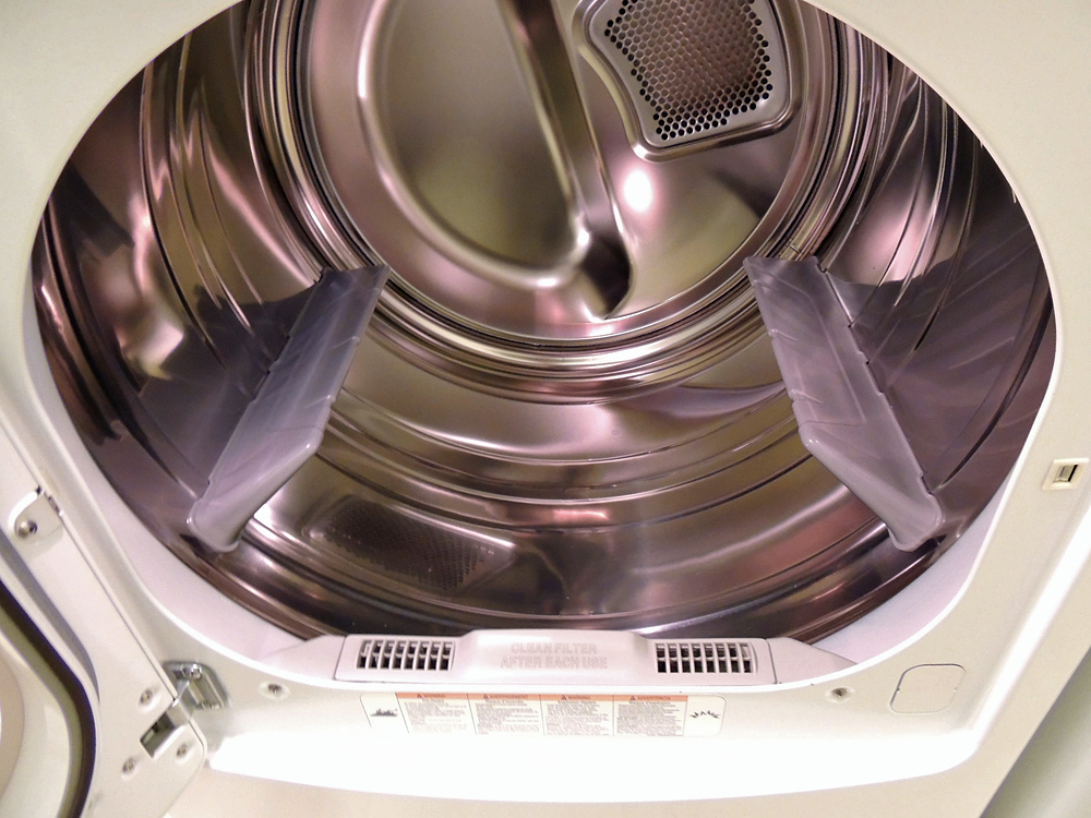 GE Profile Harmony HE Electric Dryer