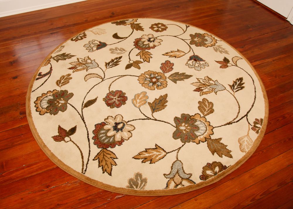 Oriental Weavers Round Rug