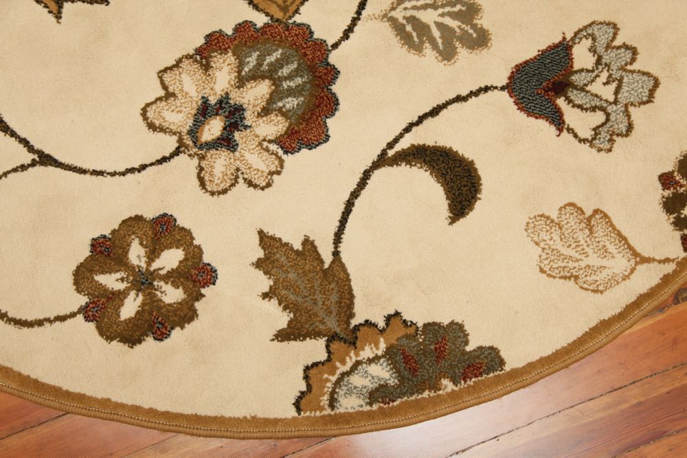 Oriental Weavers Round Rug