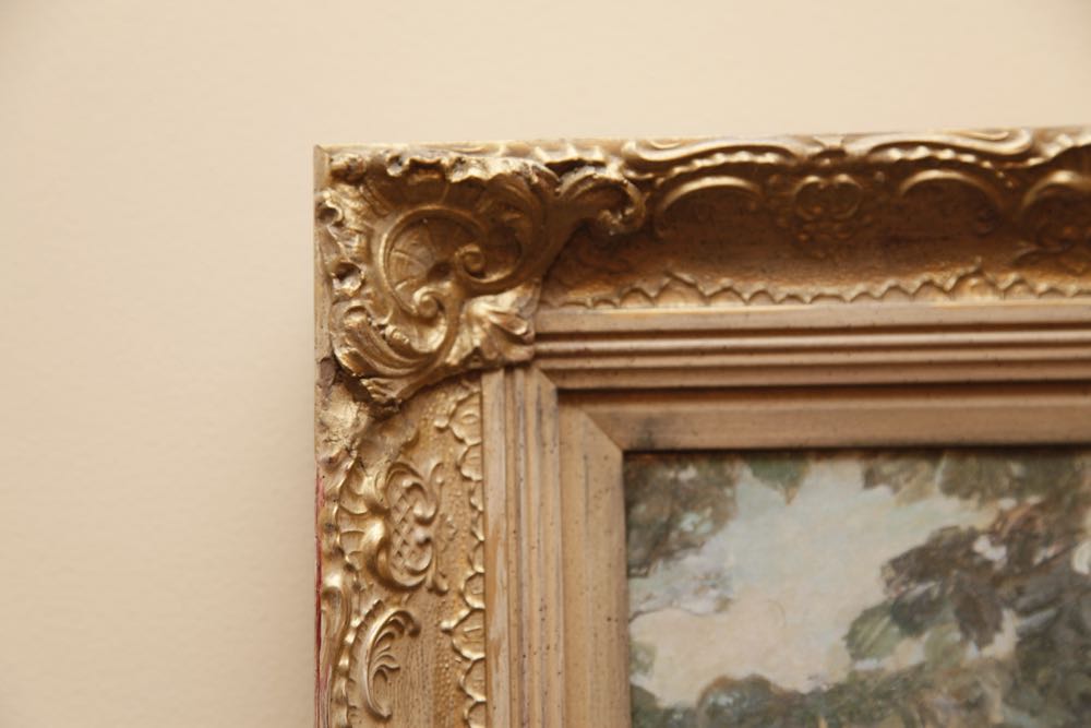 G. Harcourt Oil Painting Reproduction