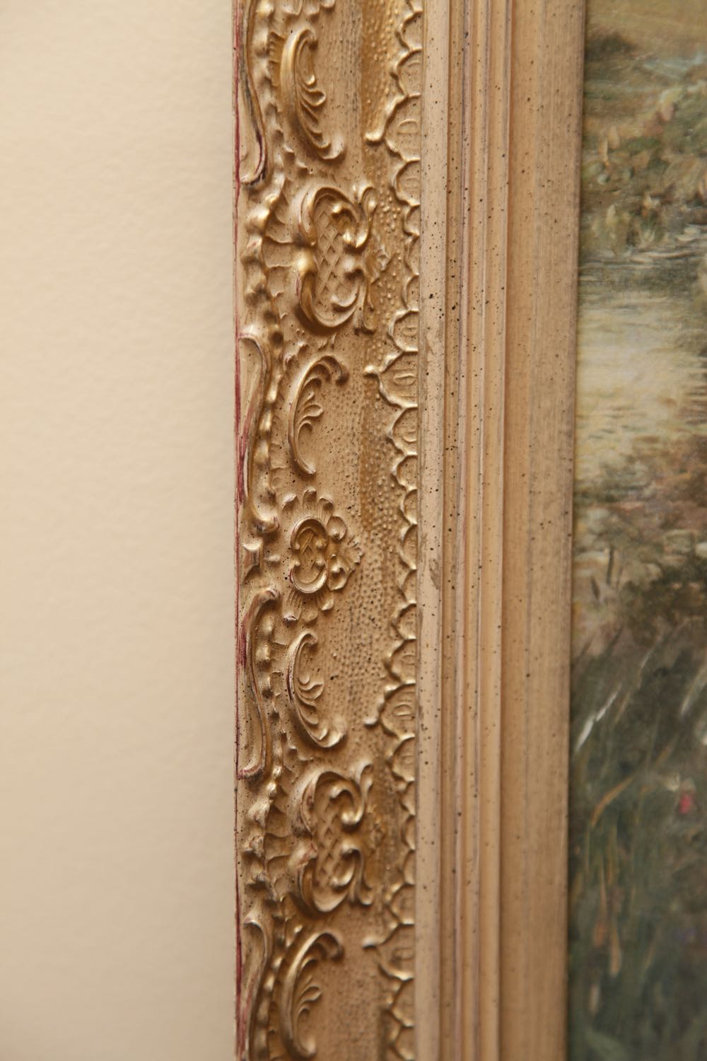 G. Harcourt Oil Painting Reproduction