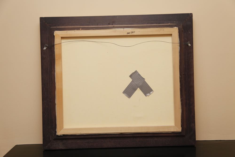 G. Harcourt Oil Painting Reproduction