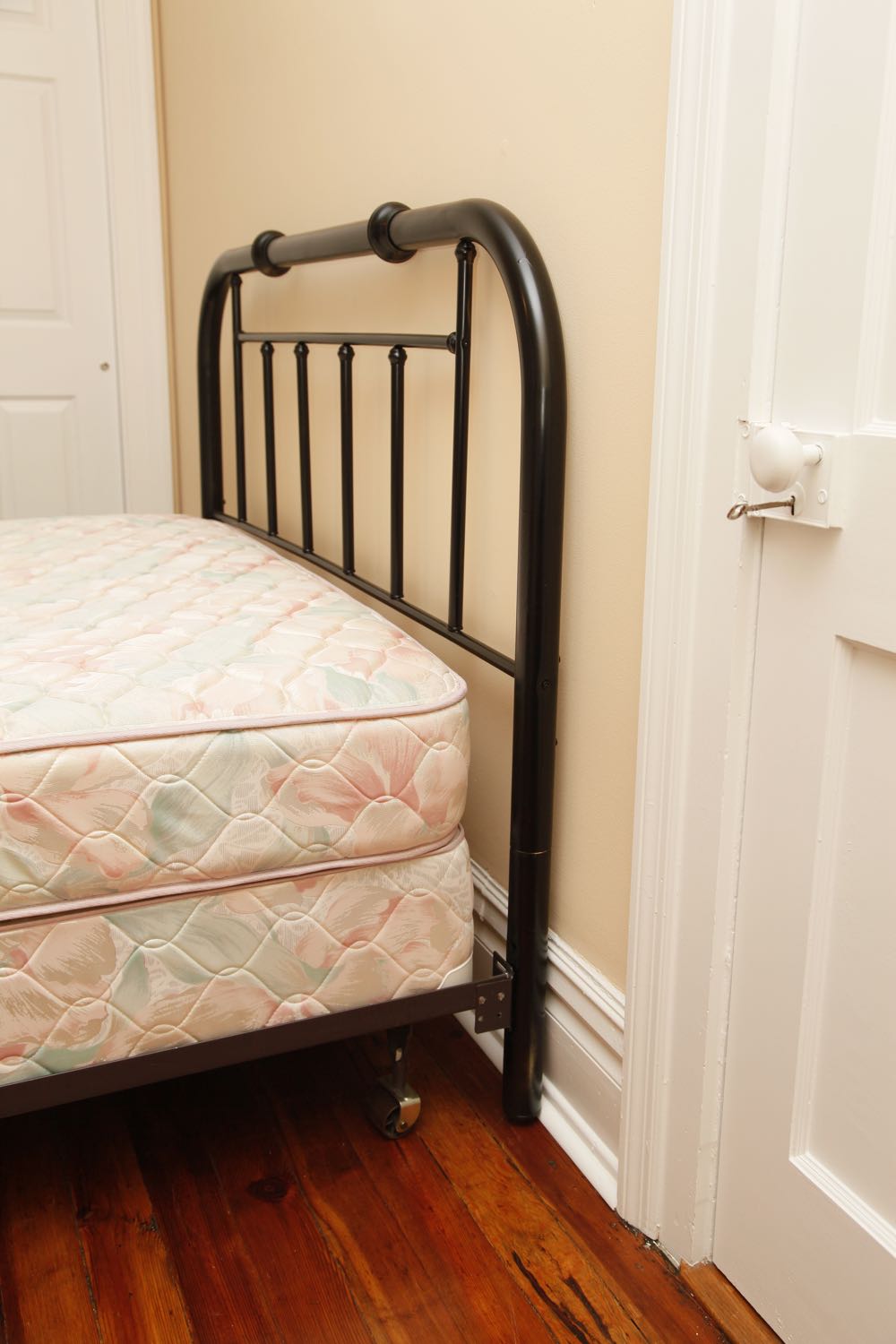 Black Queen Headboard