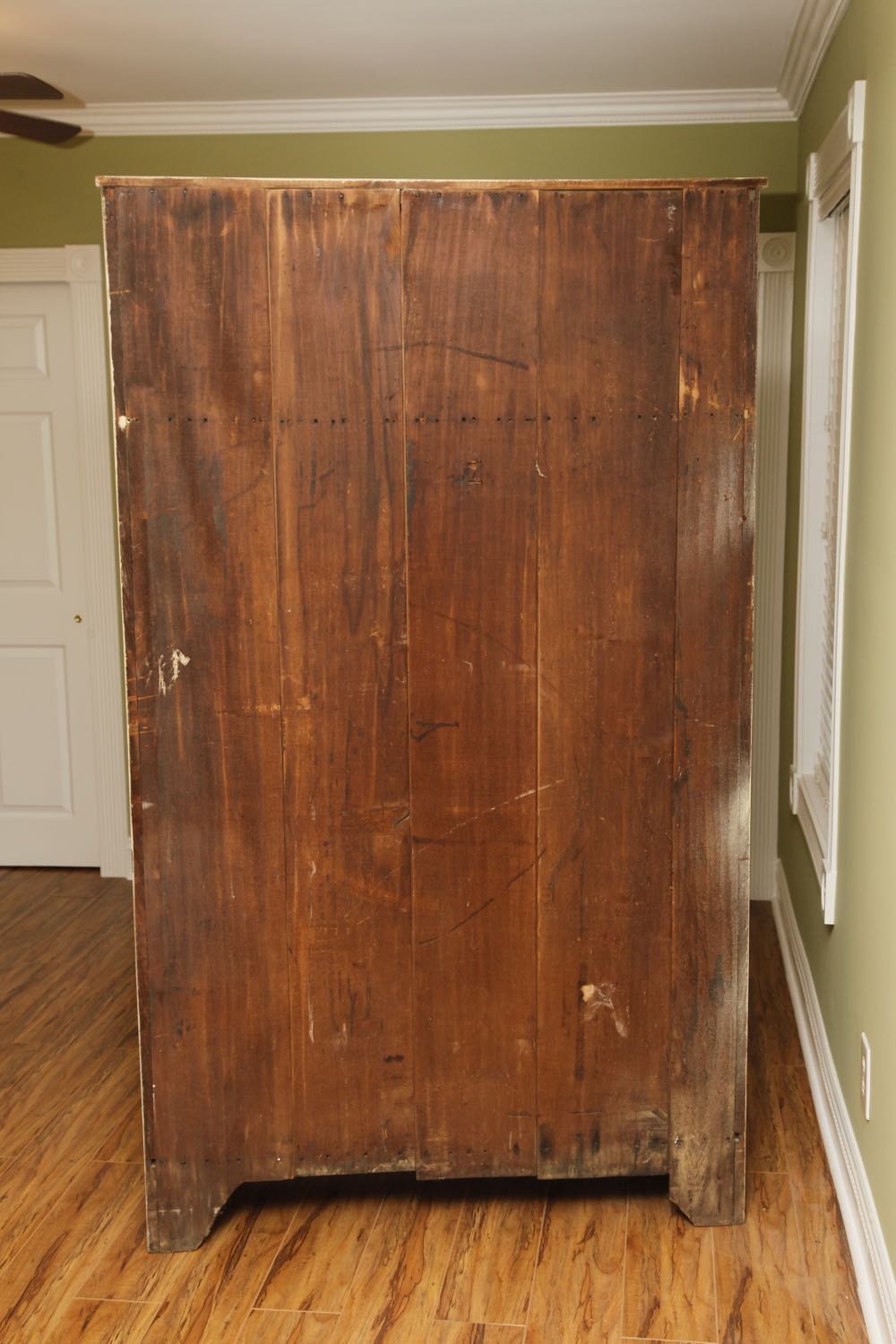 Vintage Armoire