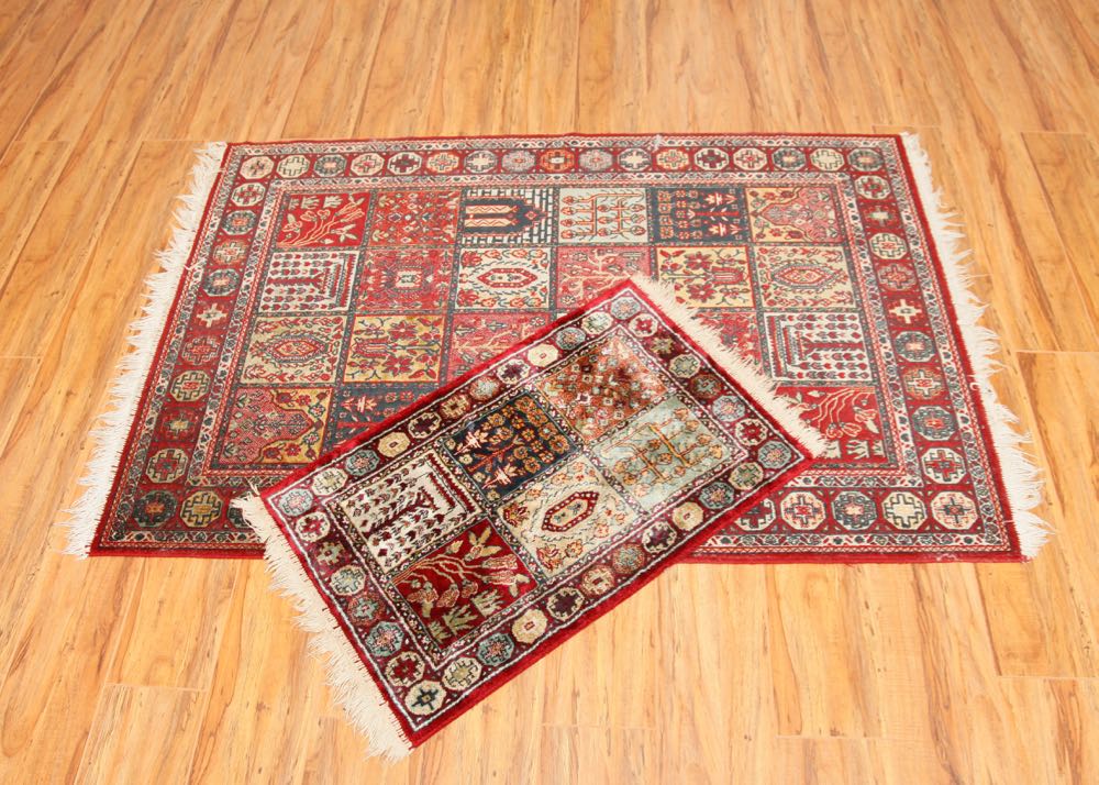 Pair of Trans-Ocean Rugs