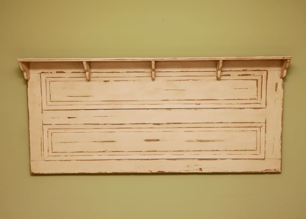 Shelf Headboard
