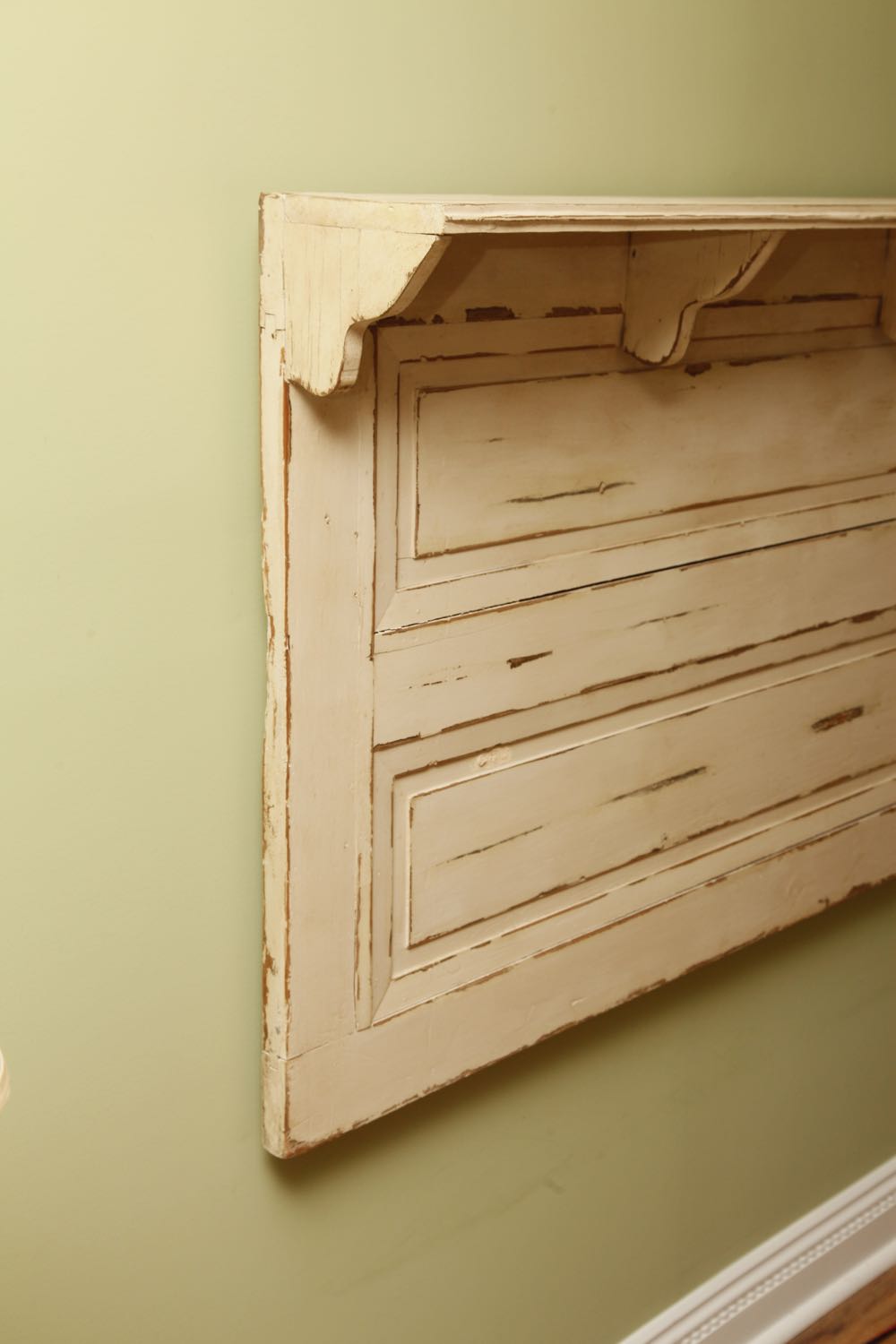 Shelf Headboard