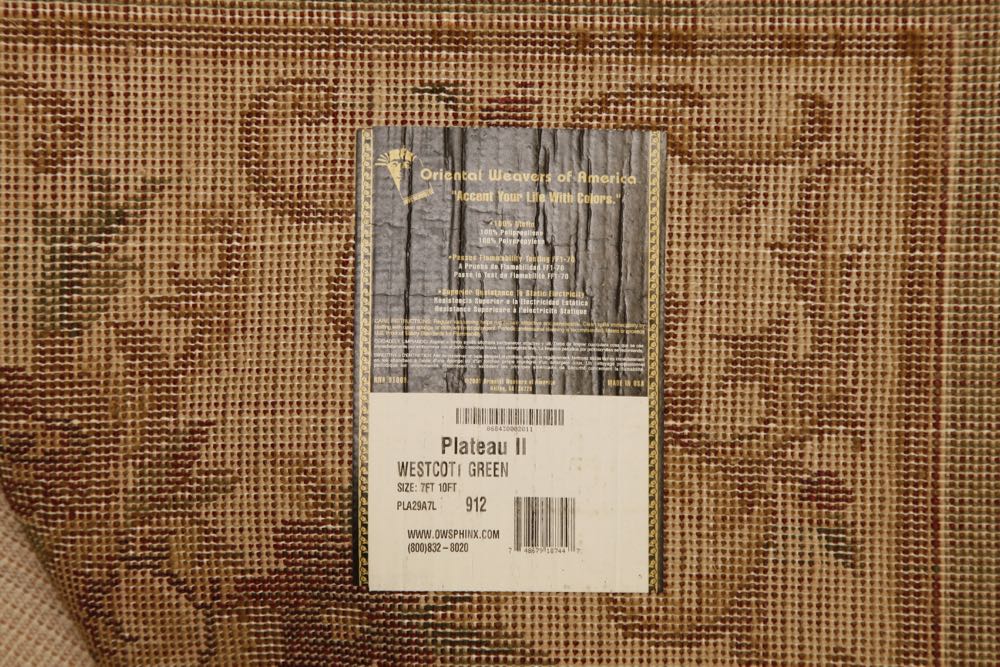 Oriental Weavers Rug