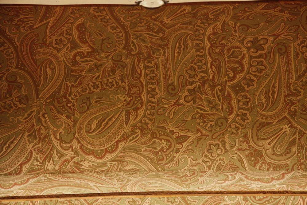 Vintage Steamer Trunk