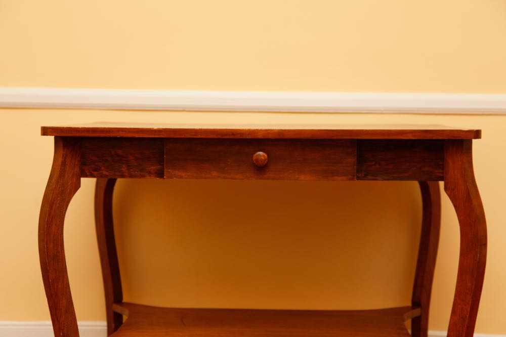 Poplar Library Table