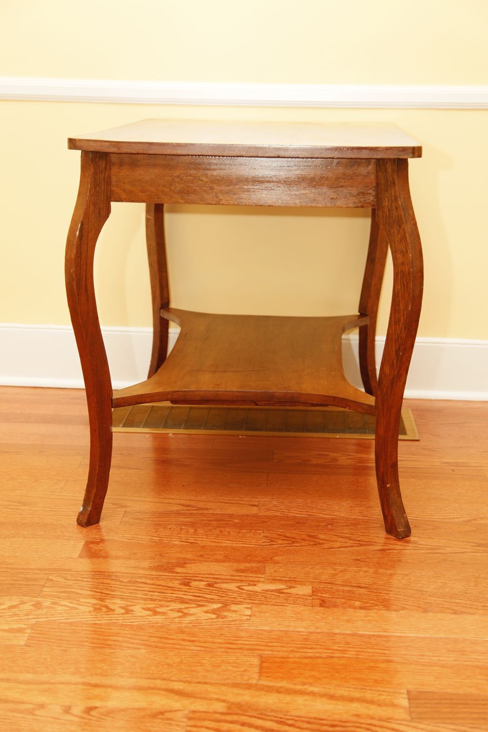 Poplar Library Table